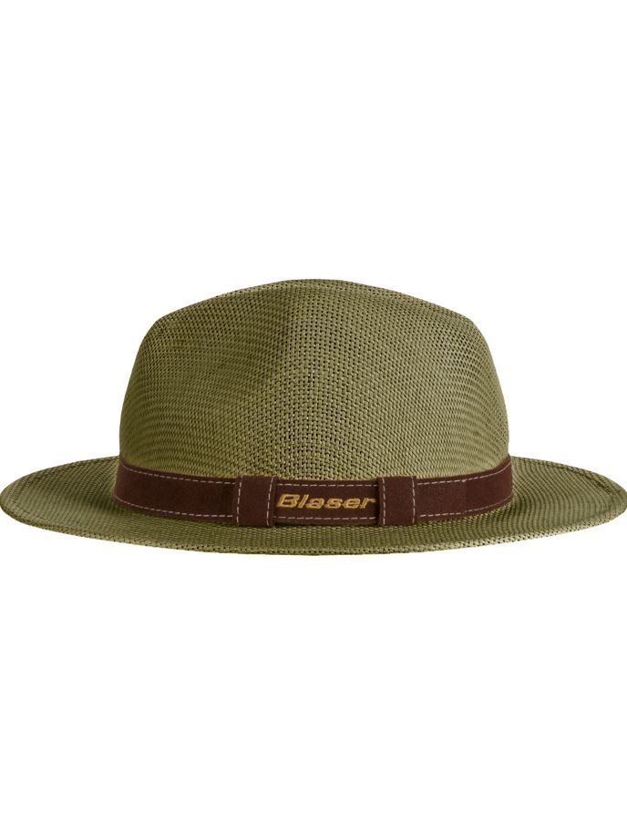 Капелюх Blaser Active Outfits Straw Фото 2